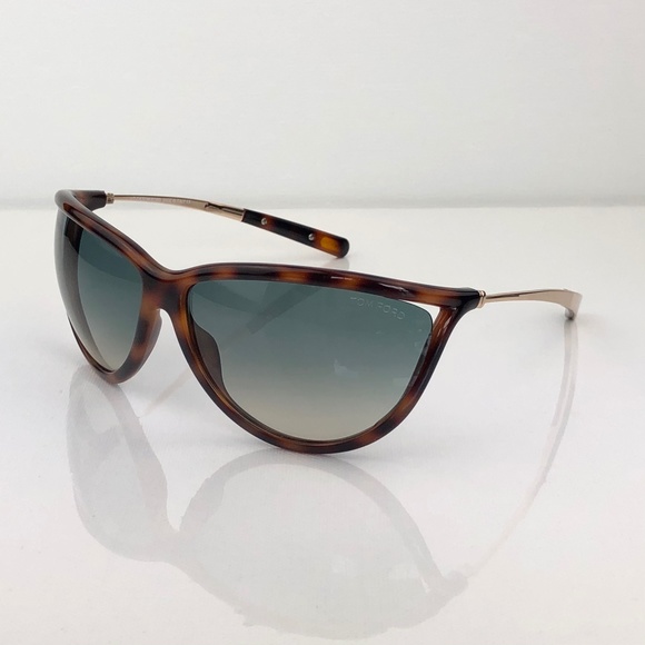 New TOM FORD Tammy Cat Eye Sunglasses - Picture 6 of 16